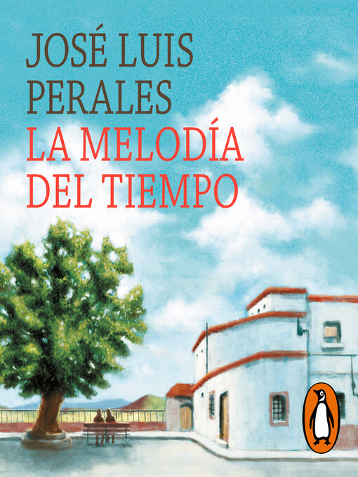 Cover image for La melodía del tiempo